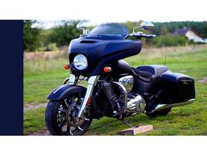 INDIAN CHIEFTAIN LTD V&H SERVICE NEU