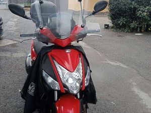 KYMCO AGILITY 150 ROSSO