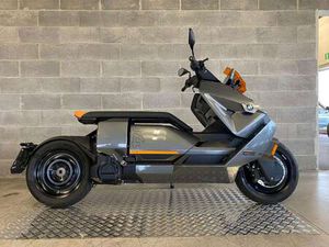 BMW CE 04 CAMPAGNA PROVA RISCATTA O RENDI. GRIGIO