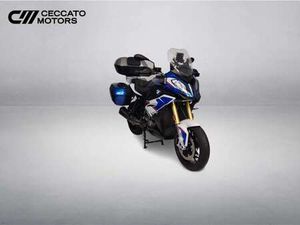 BMW S 1000 XR ABS MY17 BLU/AZZURRO