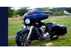INDIAN CHIEFTAIN LTD V&H SERVICE NEU