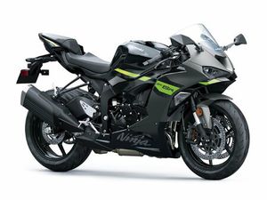 KAWASAKI NINJA ZX-6R