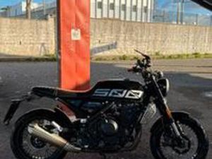 BRIXTON CROSSFIRE 500X - 2021 - PATENTE A2