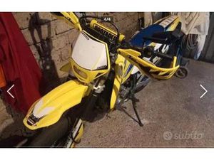 SUZUKI DRZ 400 SUPERMOTARD