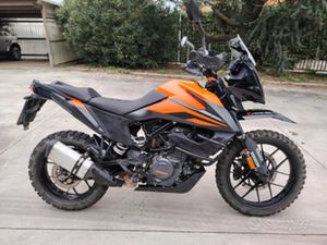 KTM 390 ADVENTURE