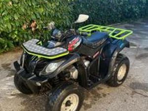 QUAD KYMCO MXU 300