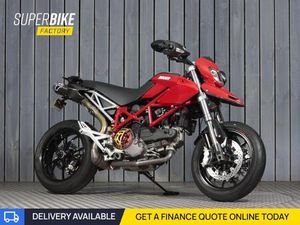 DUCATI HYPERMOTARD 1100 1079 CC