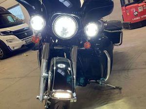 HARLEY-DAVIDSON ELECTRA GLIDE