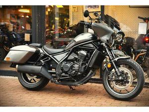 ② HONDA CMX 1100 REBEL TOURING DCT ***MOTOVERTE.BE***