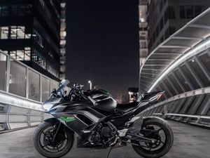 NINJA 650 2023 BRIDÉE A2