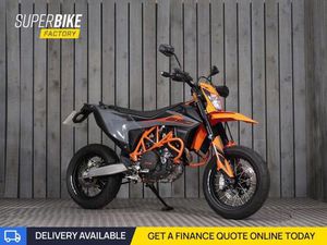 KTM 690 SMC R SUPER MOTO 692 CC