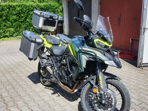 BENELLI TRK 702 X