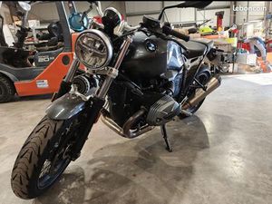 BMW NINE T PURE A2 FINITION PRO 4000KM 35KW 35 KW A2