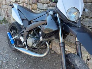 DERBI SANDRA X-TREME 2013