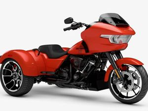HARLEY-DAVIDSON ROADGLIDE 3 • 2026