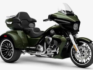 HARLEY-DAVIDSON STREETGLIDE 3 FRI HEMLEVERANS • 2026