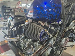 HARLEY DAVIDSON BREAKOUT