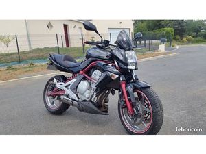 ER6N 2007 BRIDÉE 34CV