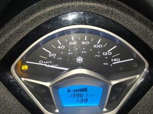 PIAGGIO LIBERTY S 125 ABS