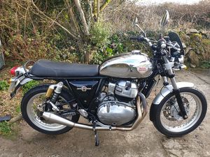 2019 ROYAL ENFIELD INTERCEPTOR 650