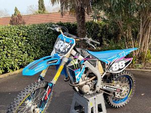 TM 250 MX FI 4T 2021