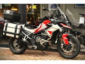 ② TRIUMPH TIGER 900 GT PRO ARAGON EDITION ***MOTOVERTE.BE***