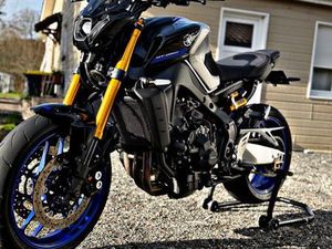 YAMAHA MT-09 SP 2022 – FULL 119 CH