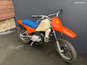 MOTO PIWI 80