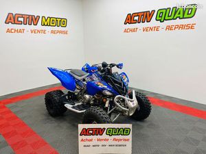 ? YAMAHA 700 RAPTOR YFM 2009 10.523 KM LIGNE DOMA ?- ACTIVQUAD - ENVOI / REPRISE / FACILITÉ DE PAIEMENT