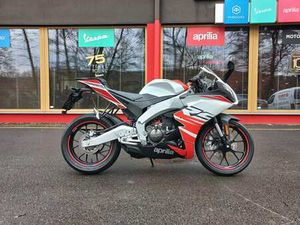 APRILIA RS 125