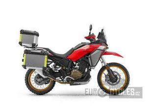 QJ MOTOR SRT 450 RX, MY2026