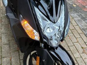 ② KYMCO AGILITY 125