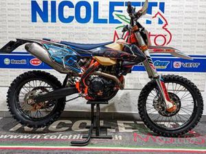 KTM EXC-F 450 SIX DAYS - 2018 TUA A SOLI €142 AL M