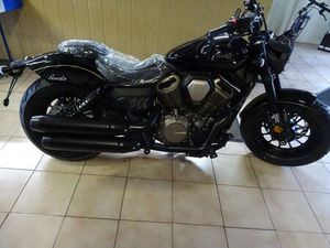 BENDA CHINCHILLA CHINCHILLA 500 BOBBER ABS LED