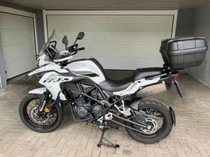 BENELLI TRK 502 X