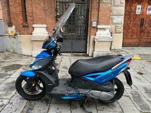 KYMCO AGILITY 16+ 150 CC