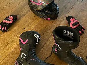 KAWASAKI NINJA 250R CANTON GLARIS -