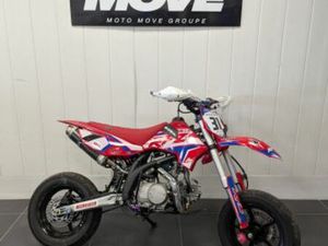 APOLLO MOTORS RFZ 125 OPEN