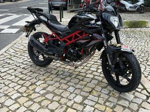 BENELLI BN 125 () ALCABIDECHE