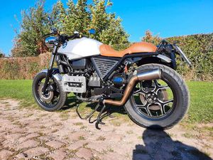 BMW K 75 SCRAMBLER