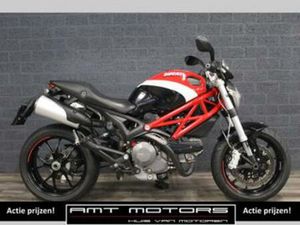DUCATI 796 MONSTER (BJ 2010) 37,584 KM 35KW A2 MOGELIJK — MOTOREN | DUCATI — MARKTPLAATS
