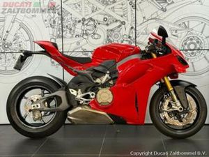 DUCATI PANIGALE V4 S 7G (BJ 2024) — MOTOREN | DUCATI — MARKTPLAATS