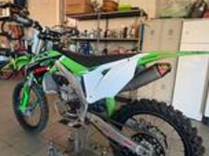 KAWASAKI KX250F 2023
