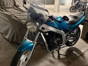 SUZUKI GS500E