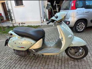 APRILIA HABANA ALTRO ALLESTIMENTO