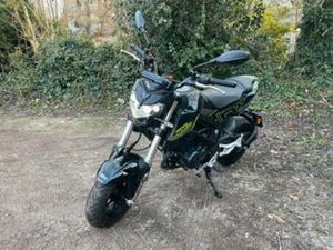 BENELLI TNT 125 A1 — MOTOREN | HONDA — MARKTPLAATS