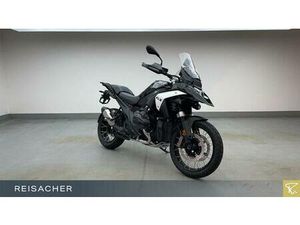 BMW R 1300 GS TRIPLE BLACK FAHRZEUGHÖHENREGELUNG+ASA