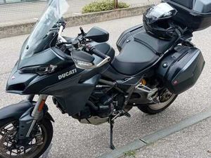 MULTISTRADA 1260 S TOURING
