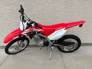 2021 HONDA CRF 125 BIG WHEEL