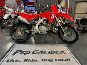 2025 HONDA CRF450R